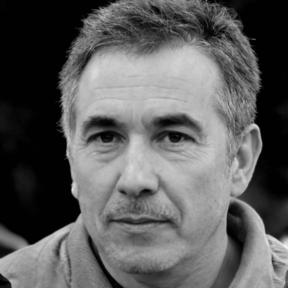 Retrato de Valentín Ocaña